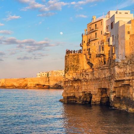 Вілла Casa Attinia - Polignano Поліньяно-а-Маре Екстер'єр фото