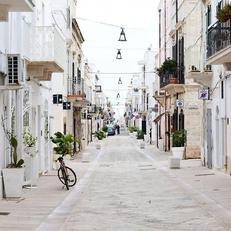 Вілла Casa Attinia - Polignano Поліньяно-а-Маре Екстер'єр фото