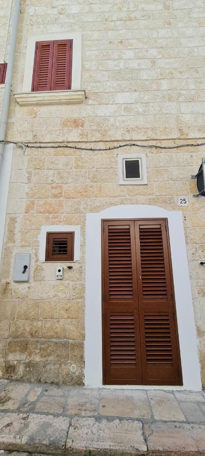 Вілла Casa Attinia - Polignano Поліньяно-а-Маре Екстер'єр фото